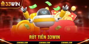 Rút tiền 33WIN