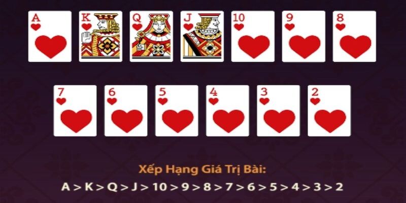 các bộ trong bài poker