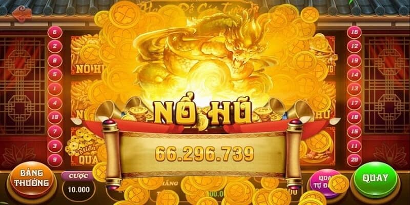 đa dạng phiên bản nổ hũ 88 hot nhất 2025 tại 33WIN