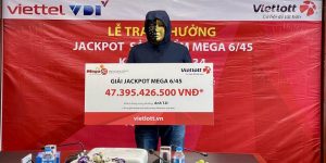 Xổ số jackpot